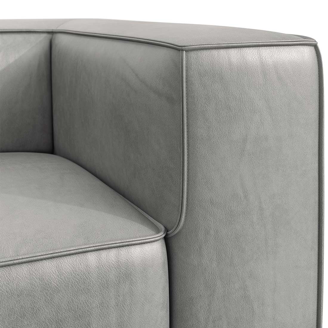 W.SCHILLIG Around the block Big Sofa 260x104x66cm