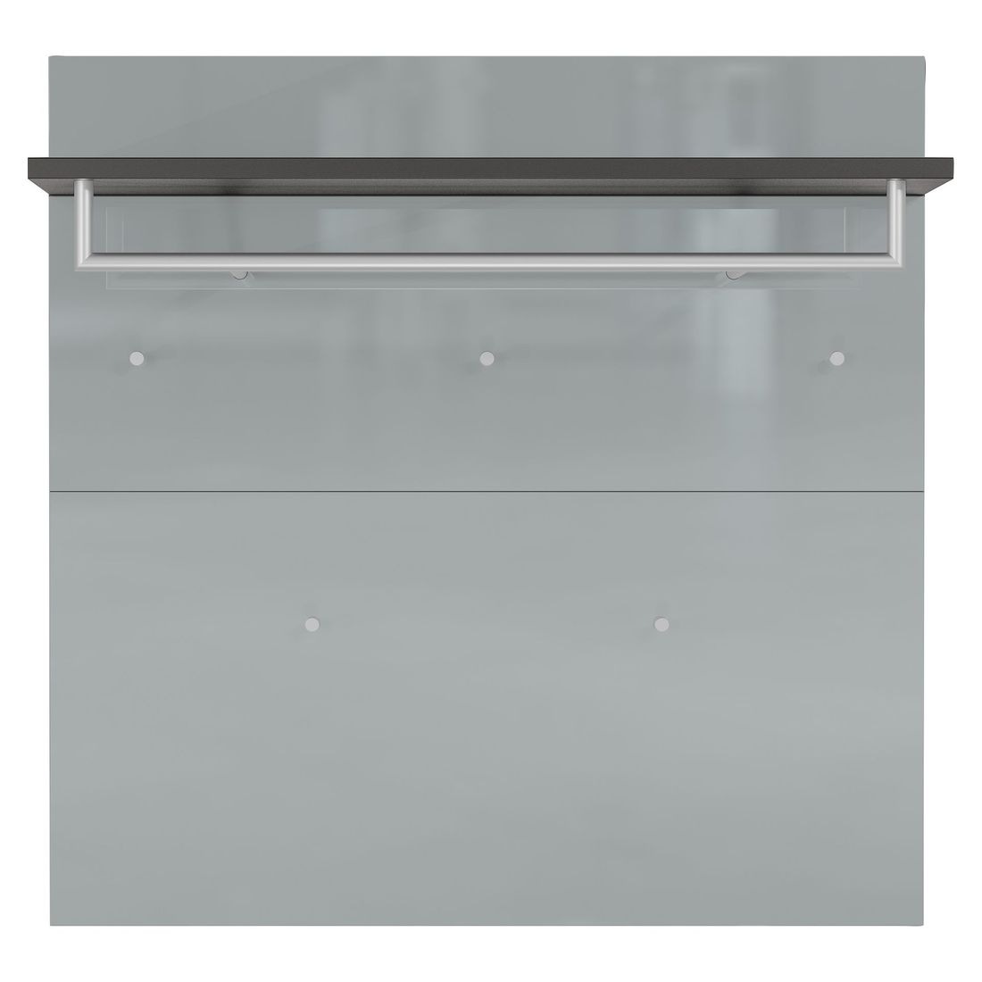 Germania Genova Garderobenpaneel 97x30x96cm