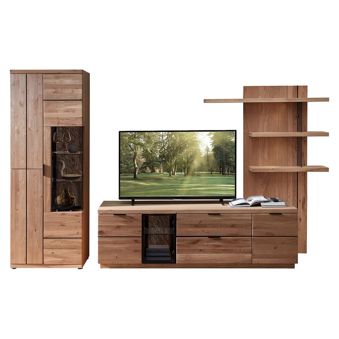 Wohnconcept Donna Wohnwand 3-tlg.