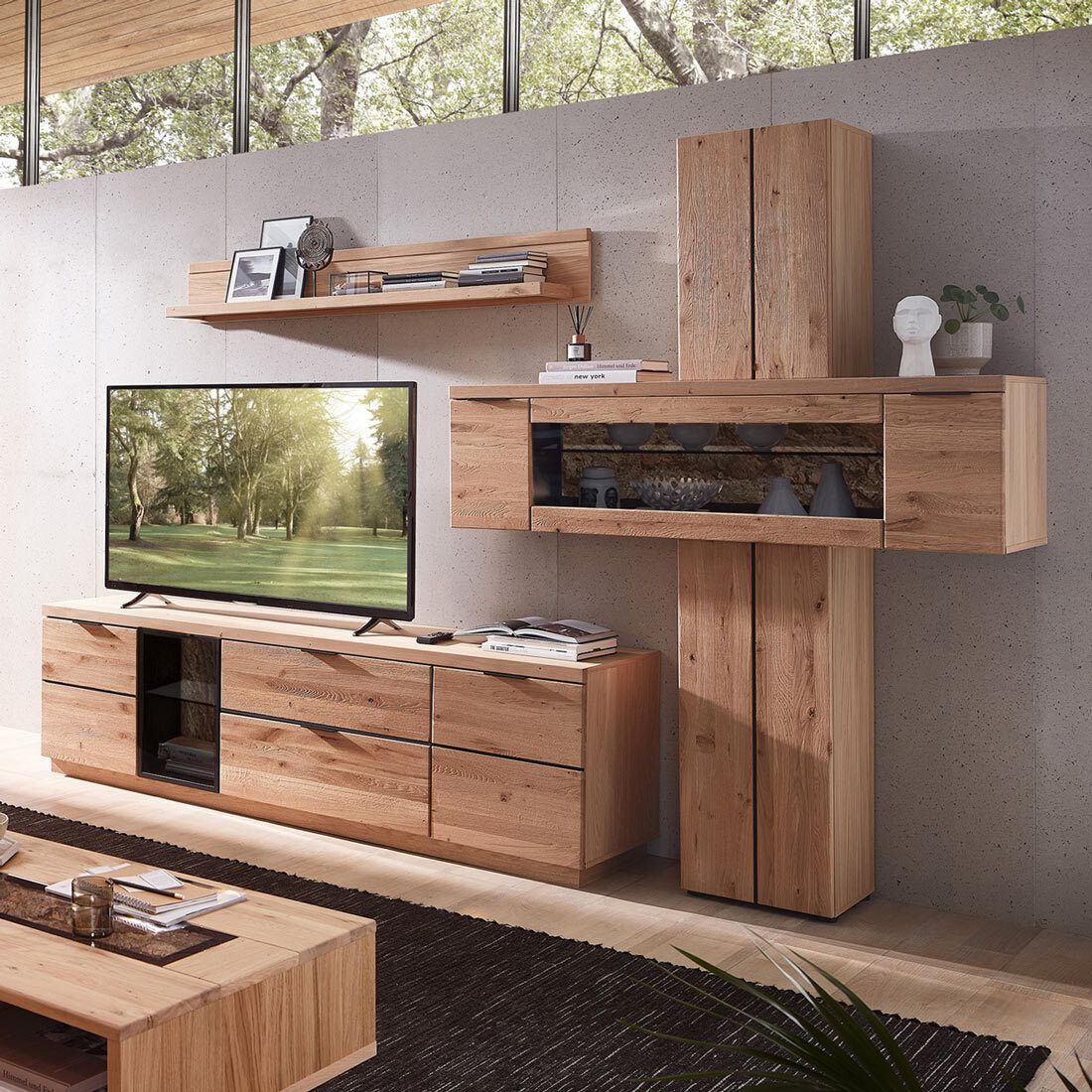 Wohnconcept Donna Wohnwand 3-tlg.