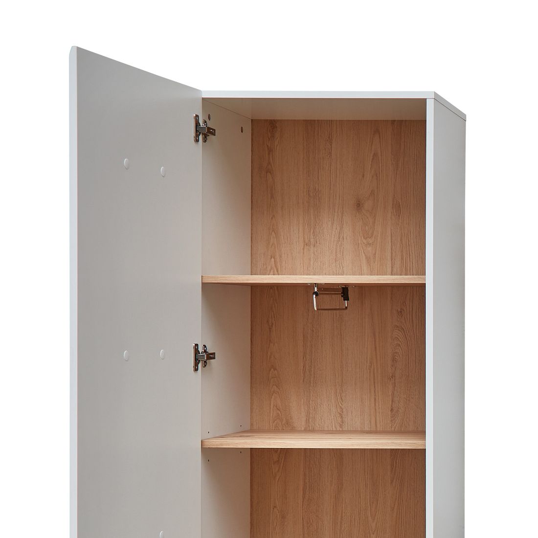 Wohnconcept Fresno Garderobenschrank 55x40x201cm
