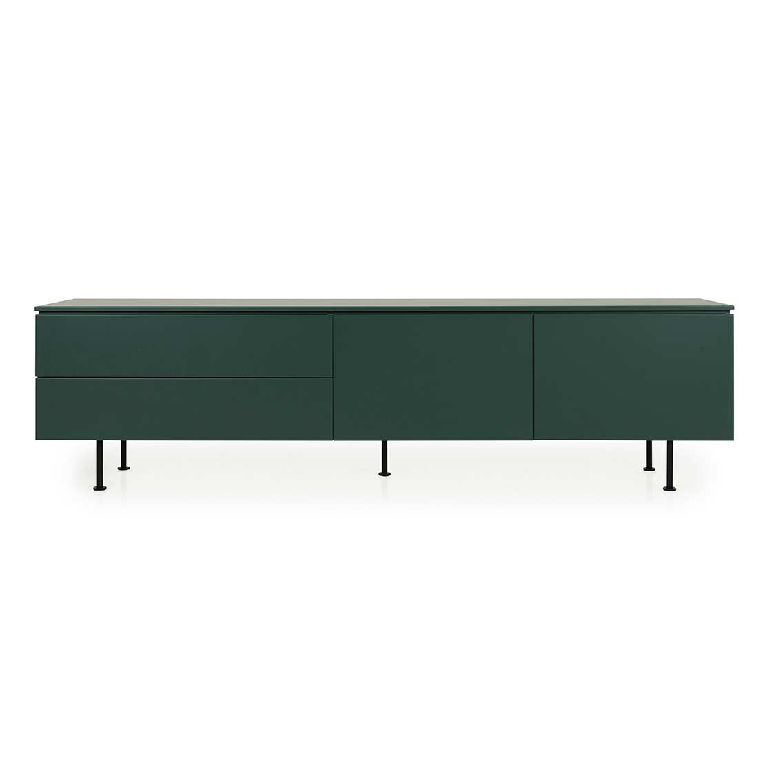 Tenzo Plain Sideboard 210x45x57cm