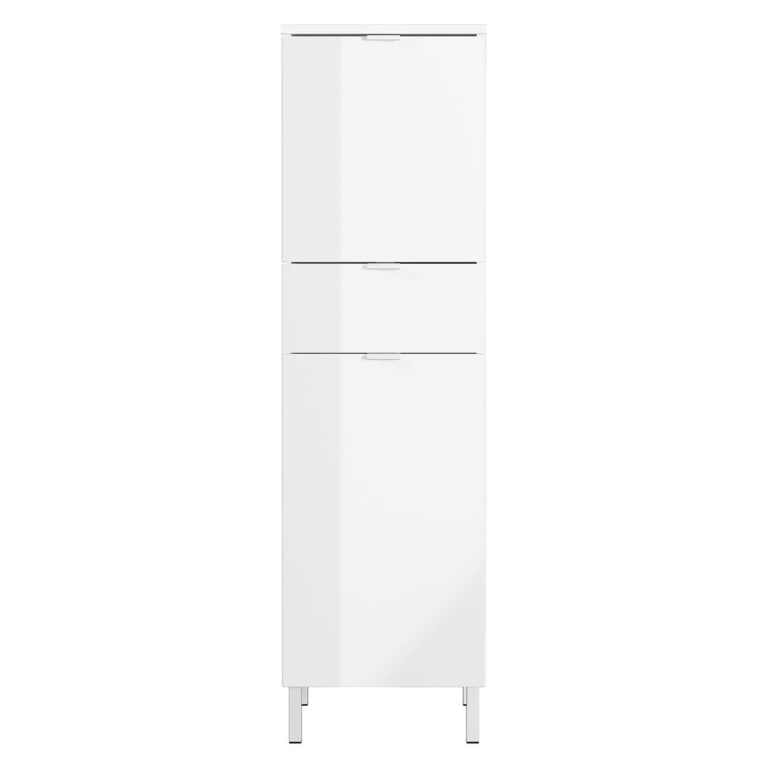Germania Mauresa Badmöbel-Set mit Beleuchtung 4-tlg.