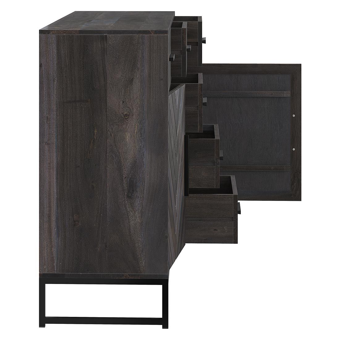 HOMELIV. Module Sideboard 160x39x90cm
