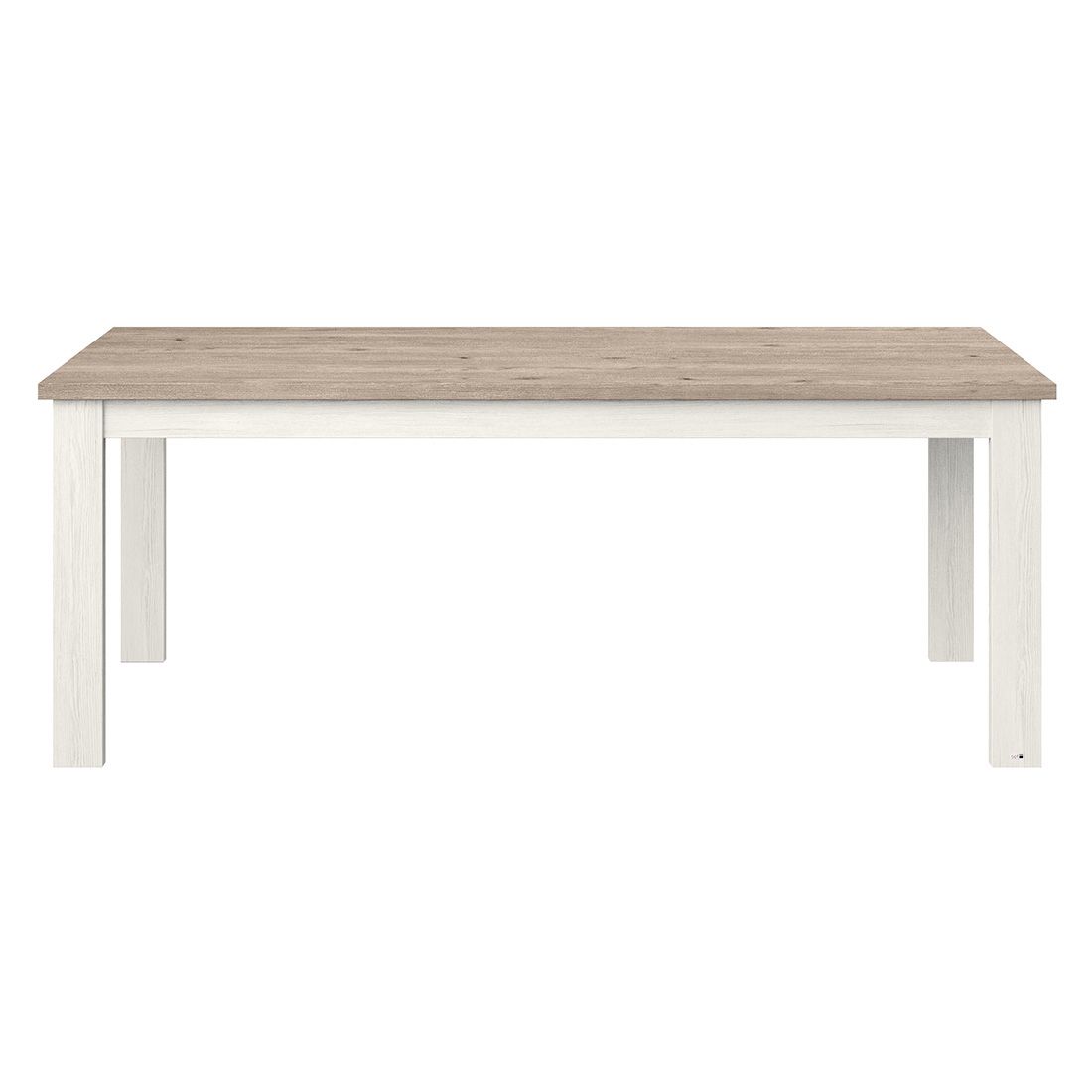 set one York Esstisch 200x100cm