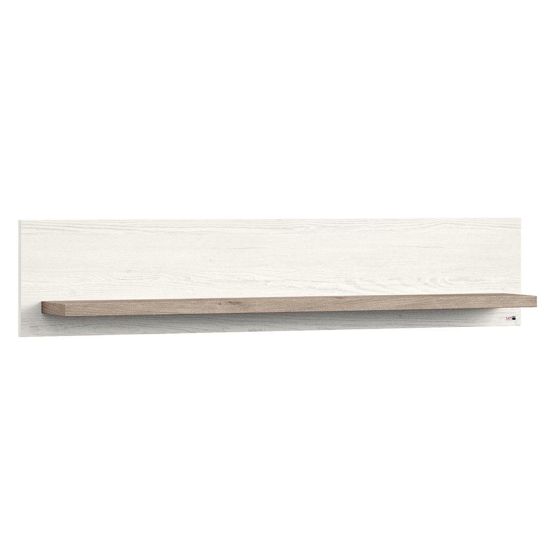set one York Wandboard 130x20x27cm