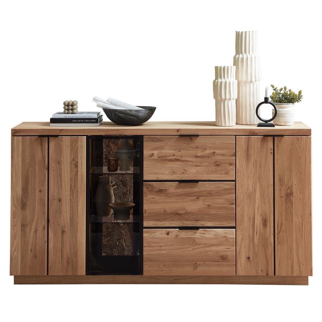 Wohnconcept Donna Sideboard 180x48x93cm