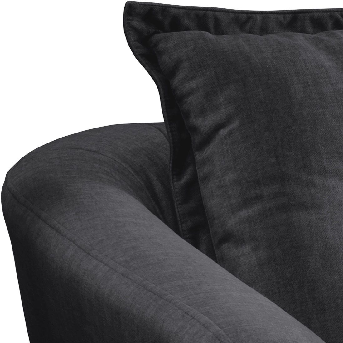 Björn 3-Sitzer Sofa 236x103x94cm