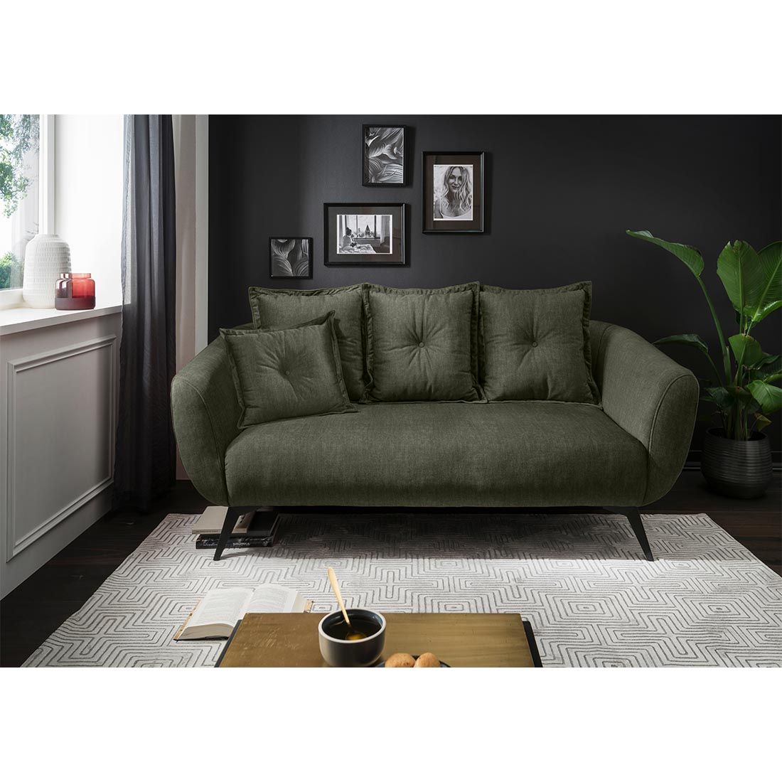 Bea 2-Sitzer Sofa