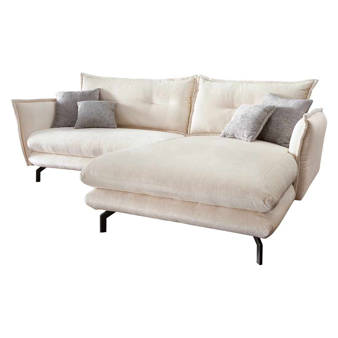 Bella Ecksofa 255x180x94cm