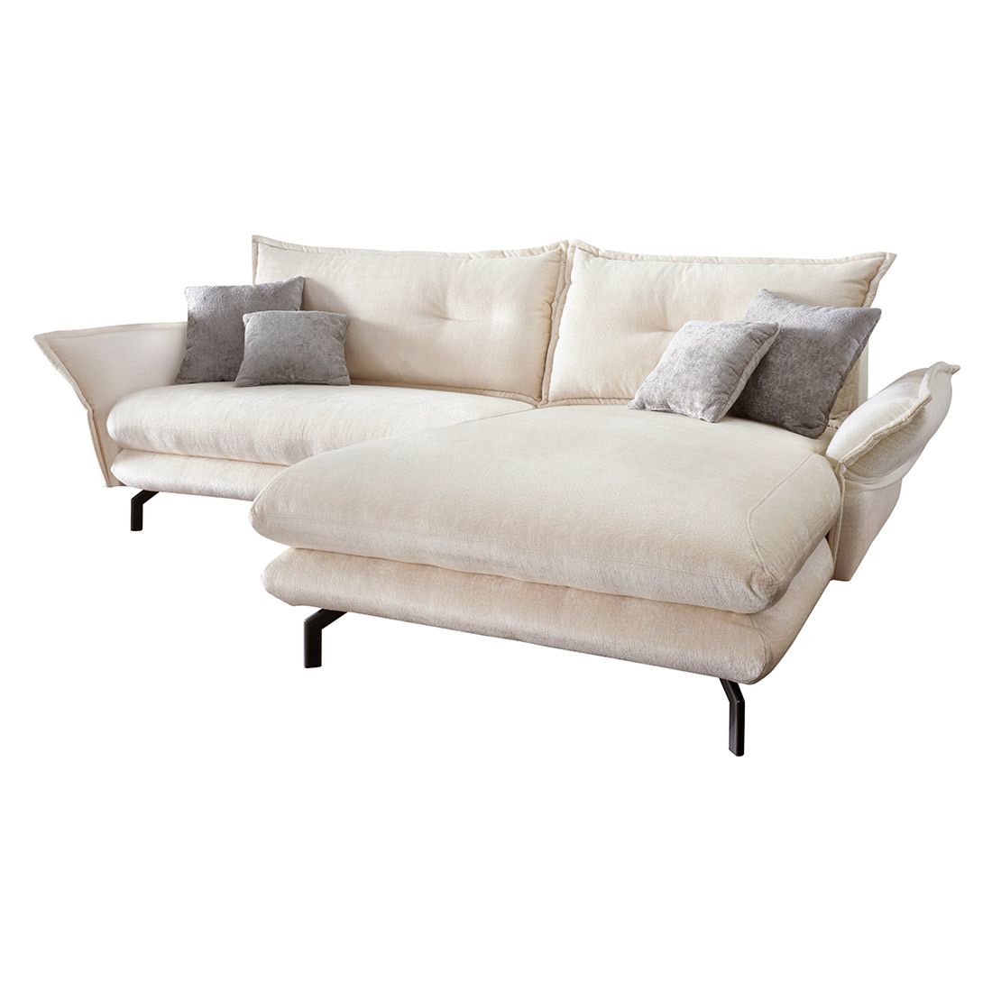 Bella Ecksofa 255x180x94cm