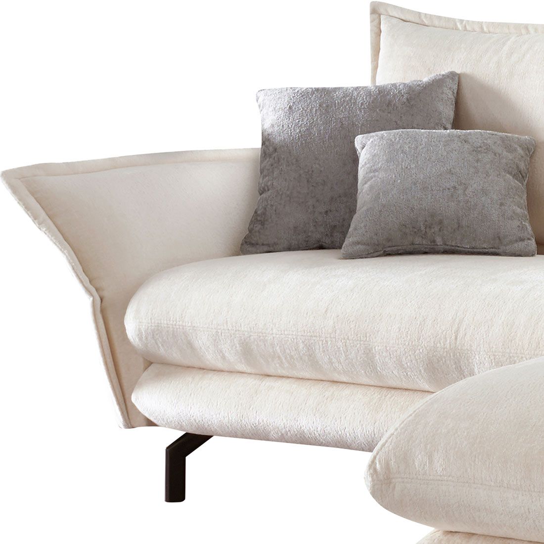 Bella Ecksofa 255x180x94cm