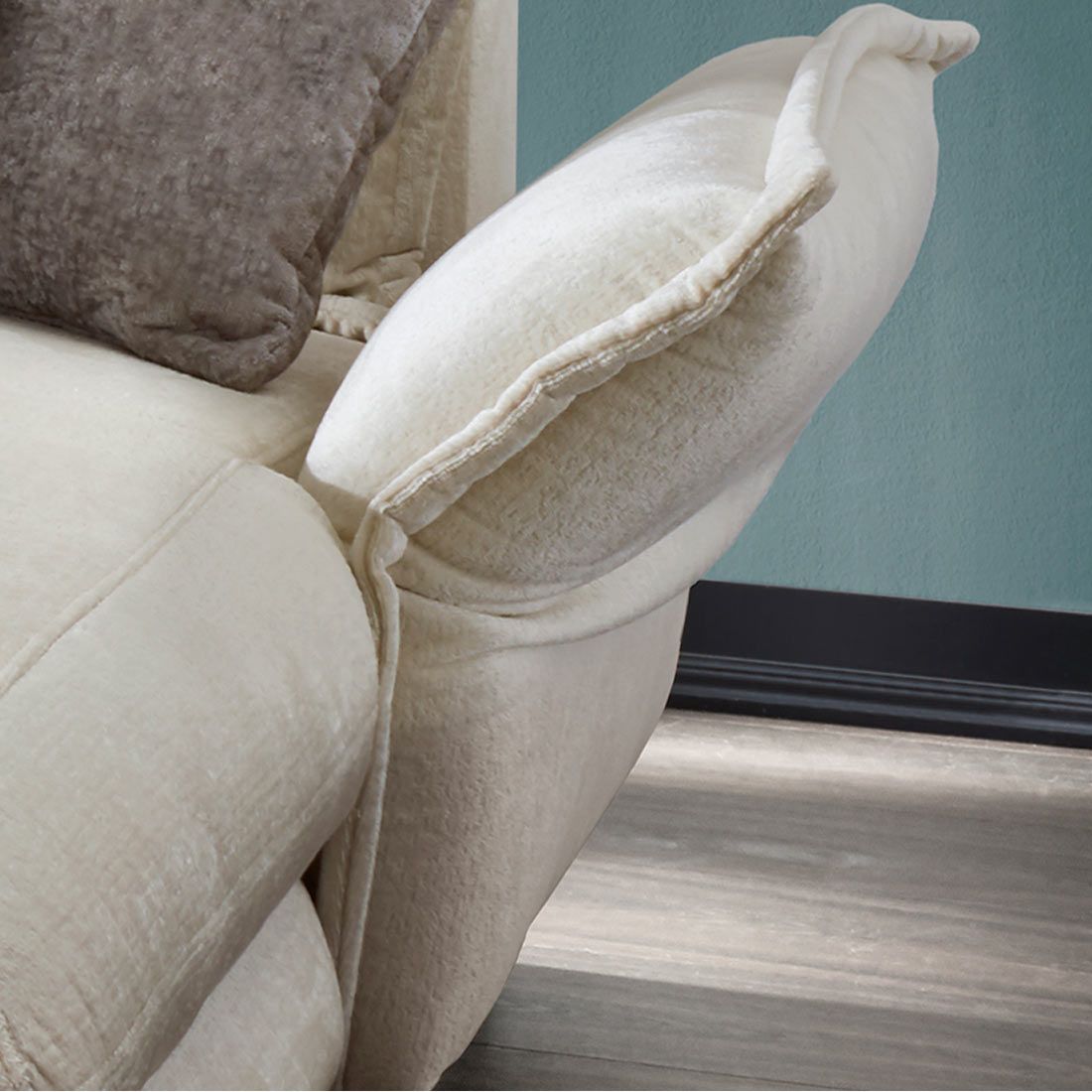 Bella Ecksofa 255x180x94cm