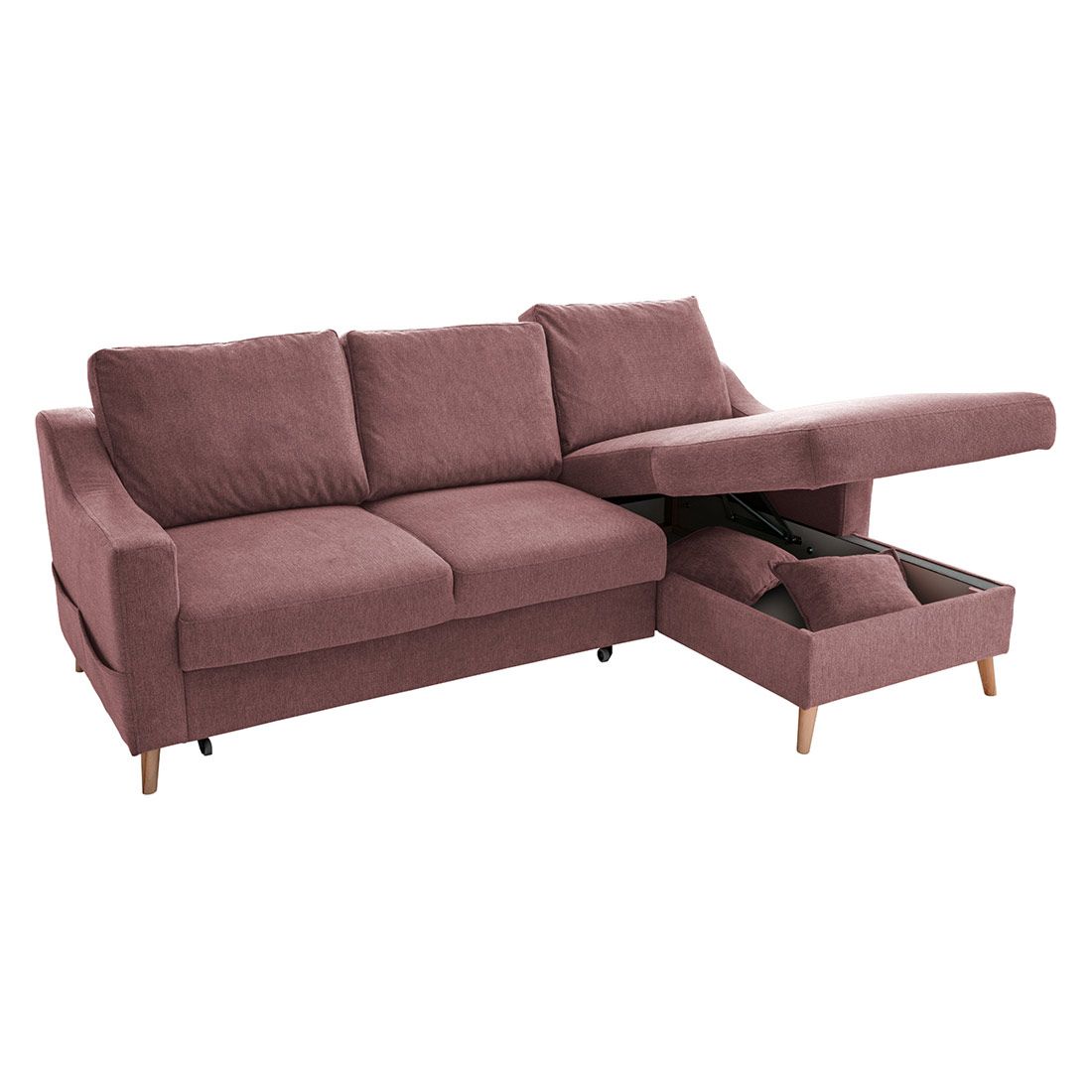 Bergen Ecksofa 228x150x94cm