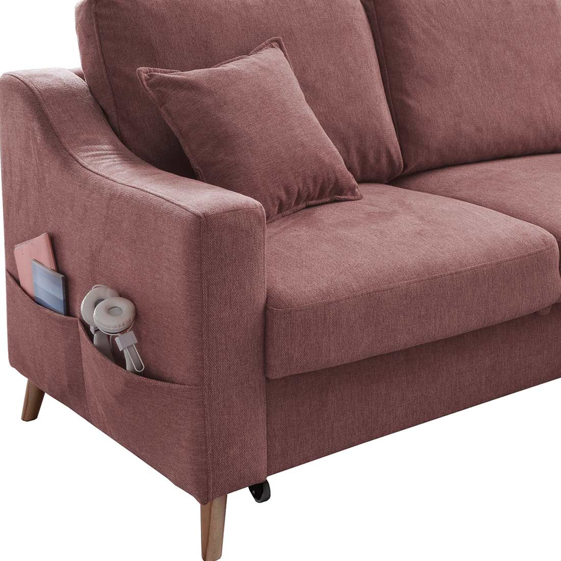 Bergen Ecksofa 228x150x94cm