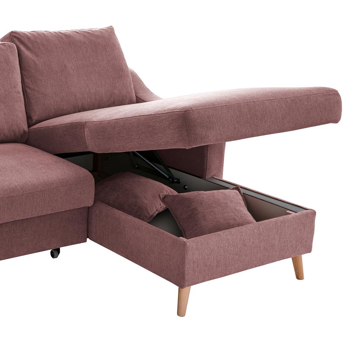 Bergen Ecksofa 228x150x94cm