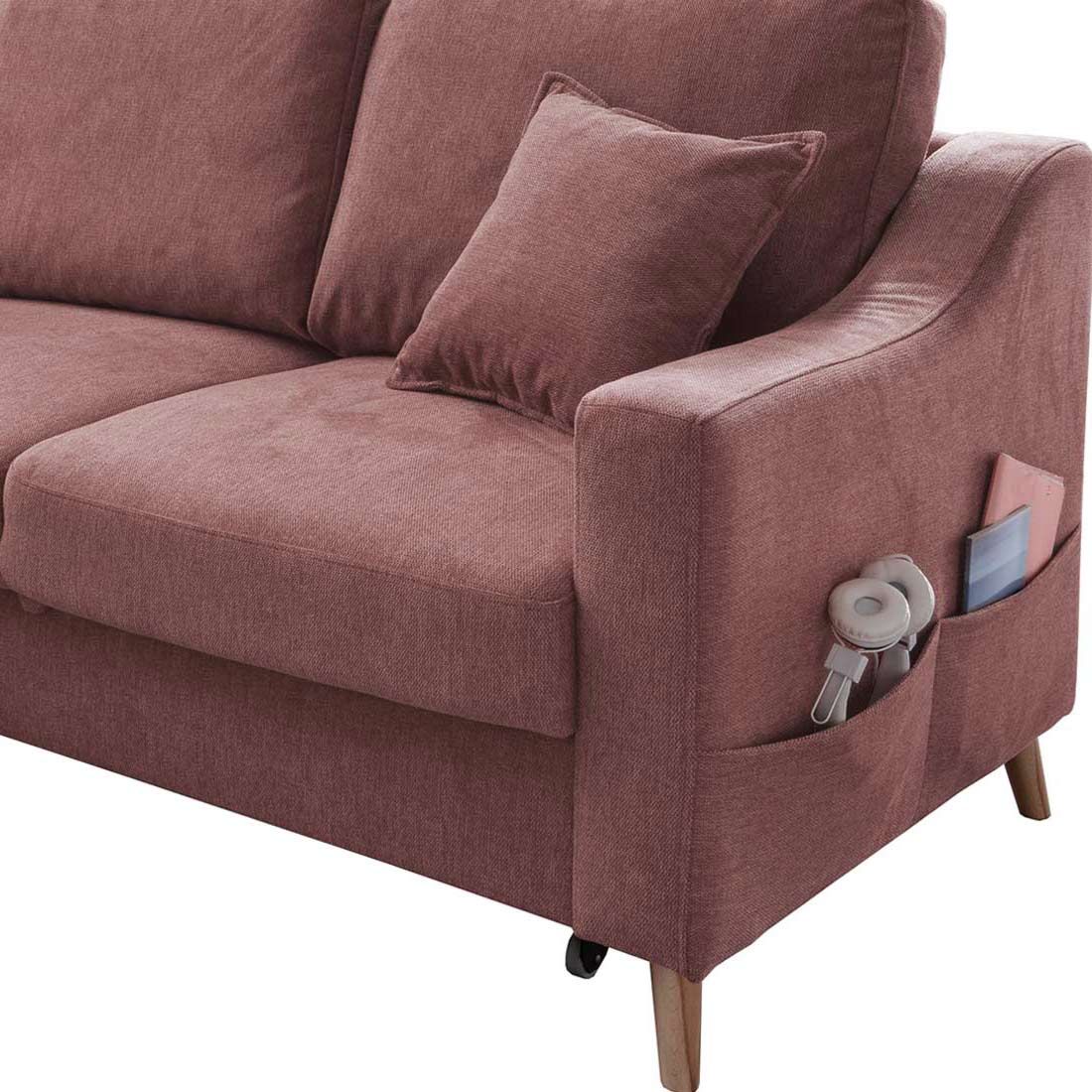 Bergen Ecksofa 228x150x94cm