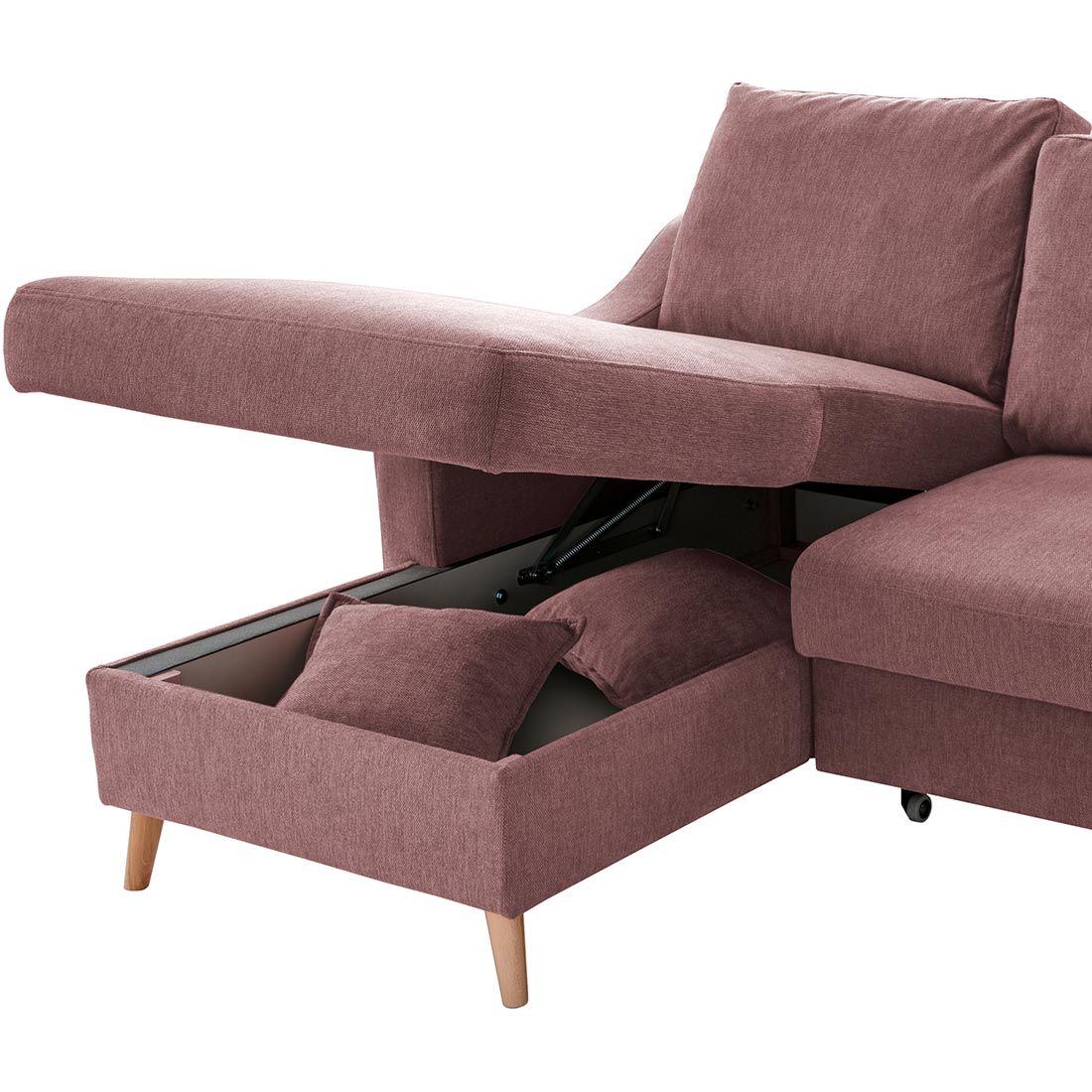 Bergen Ecksofa 228x150x94cm