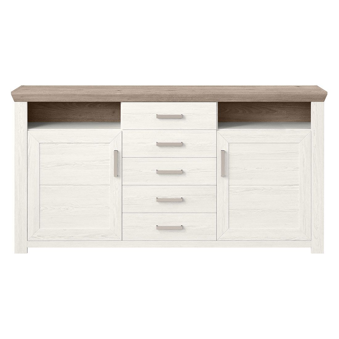 set one York Sideboard 181,1x44,2x94,6cm
