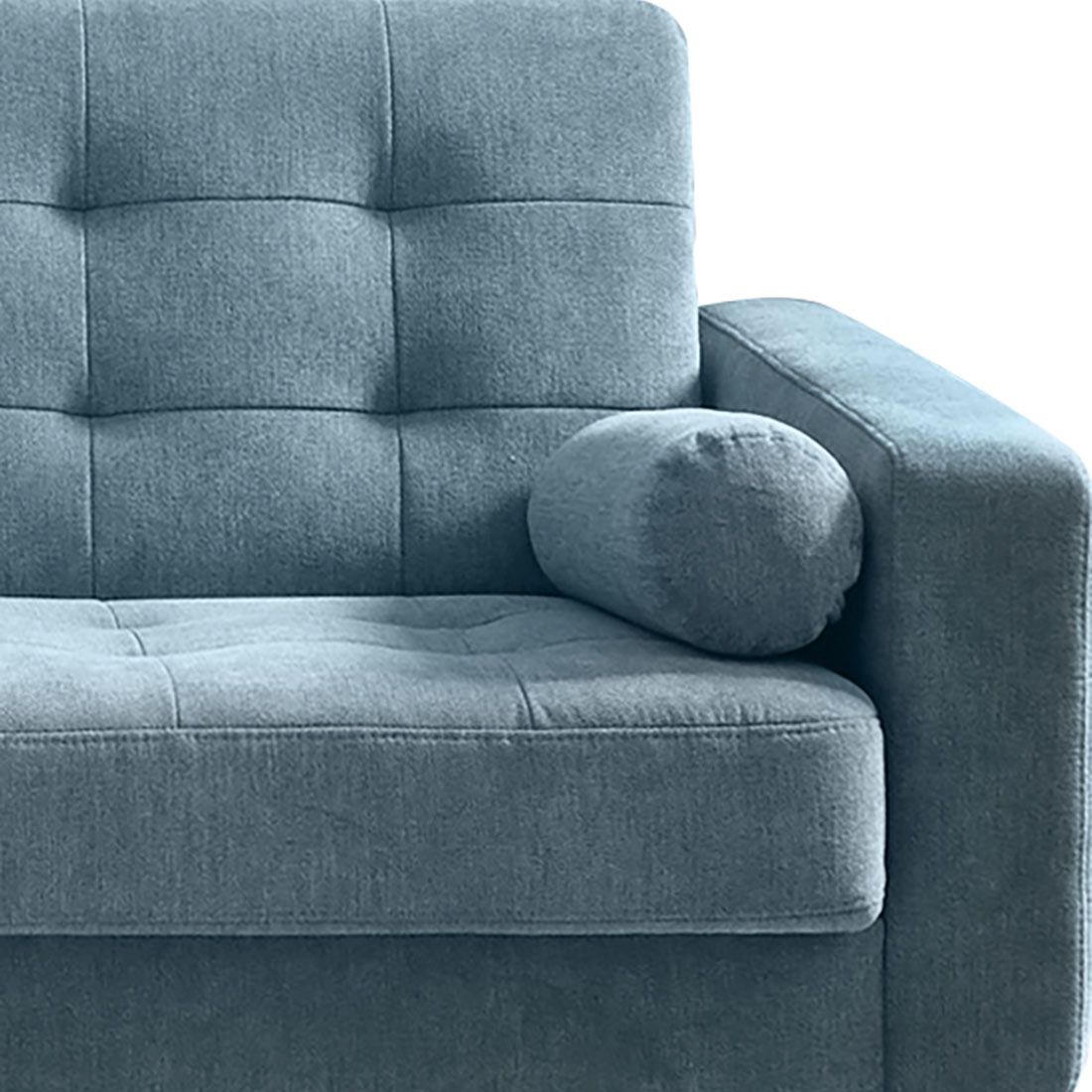 ED Lifestyle Polstermöbel Fjord Schlafsofa 222x90x86cm