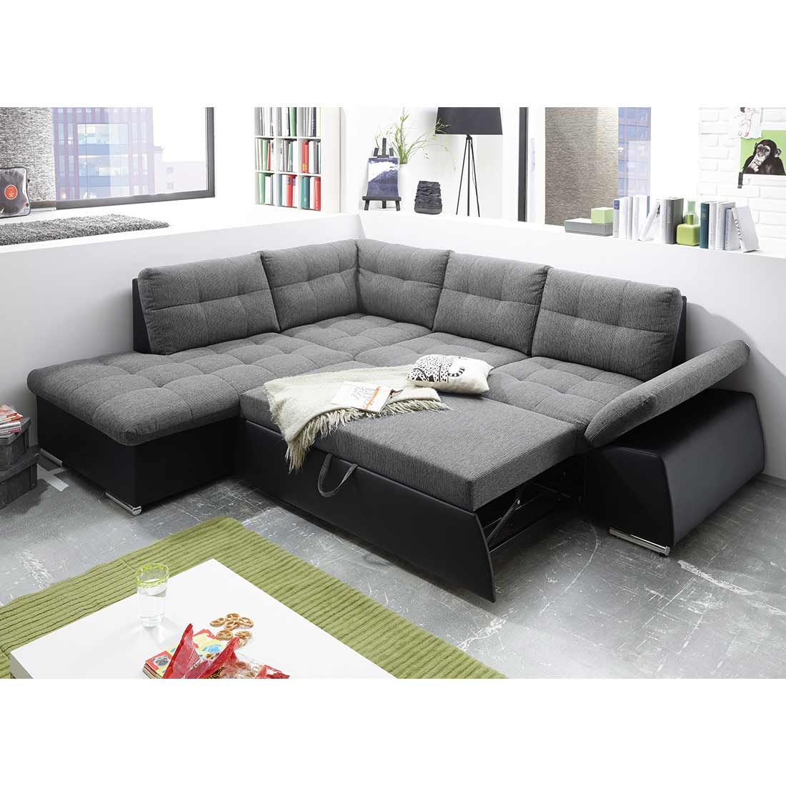 ED Lifestyle Polstermöbel Jakarta Ecksofa