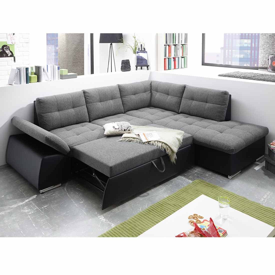 BlackRedWhite Jakarta Ecksofa