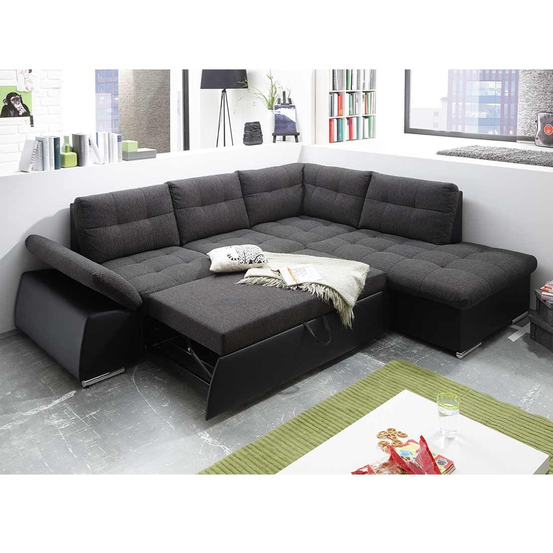 ED Lifestyle Polstermöbel Jakarta Ecksofa