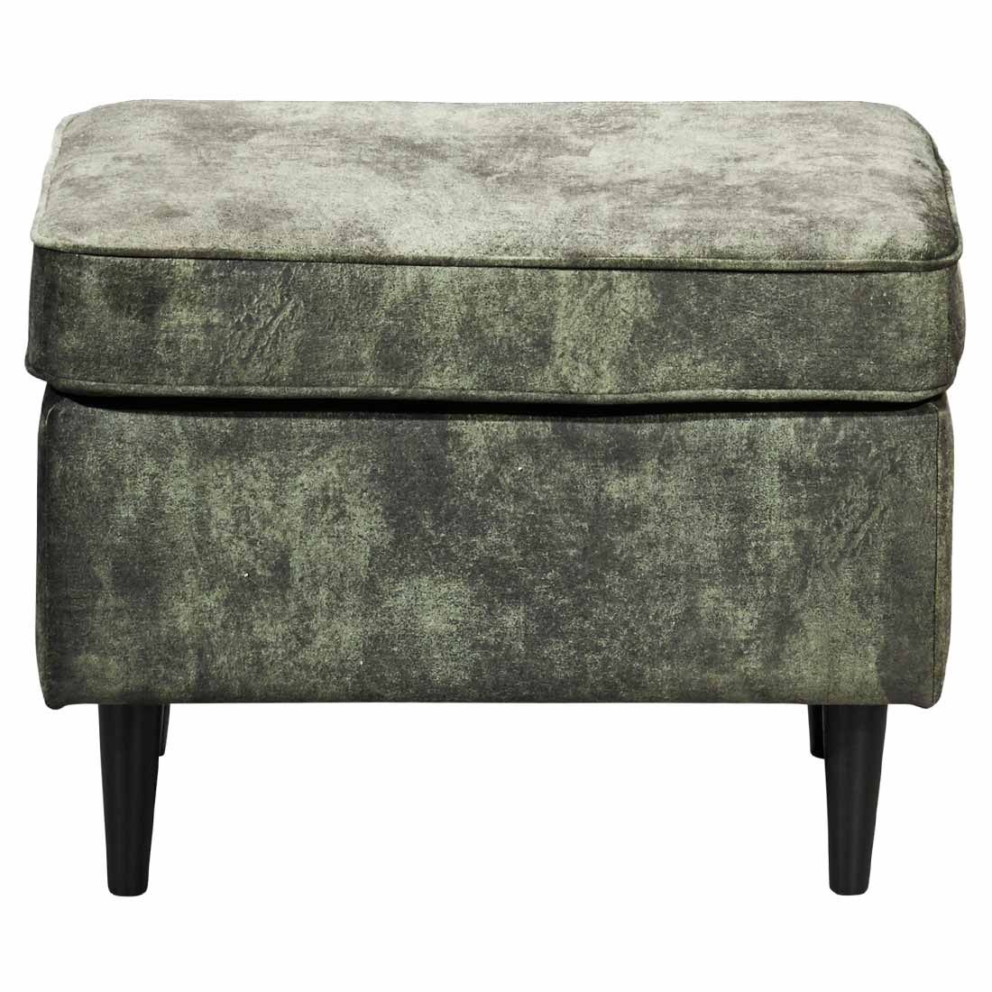 ED Lifestyle Polstermöbel Oskar 3 Hocker 63x42x43cm
