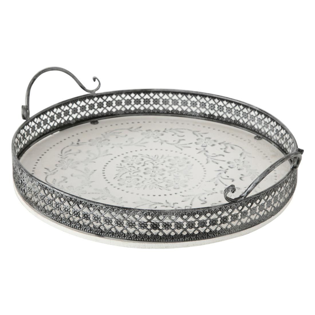 Boltze Felina Tablett-Set 2-tlg.