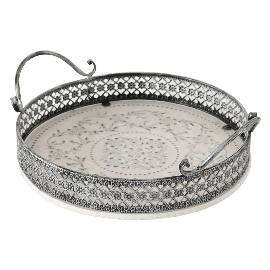 Boltze Felina Tablett-Set 2-tlg.