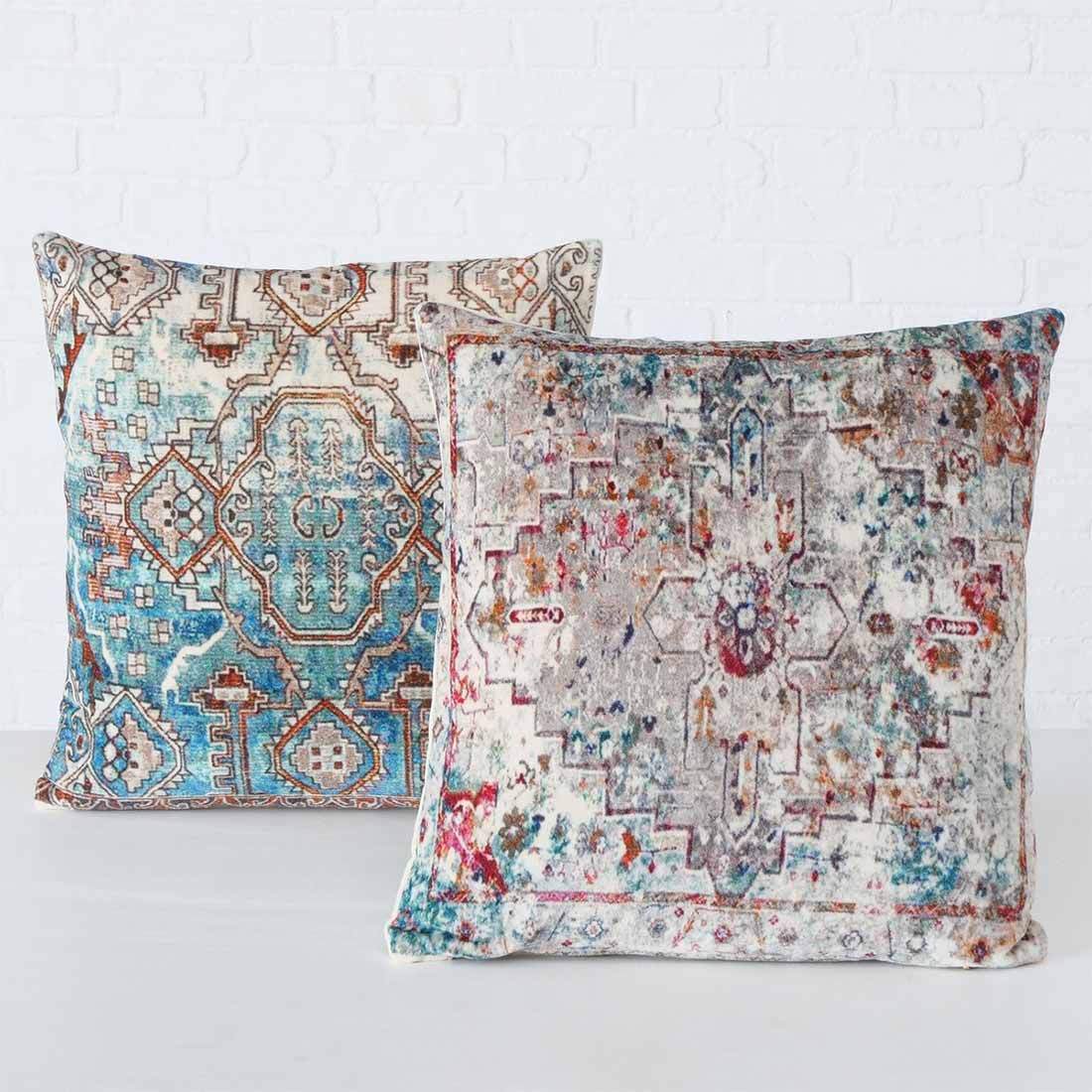 Boltze Melardi Dekokissen 2er-Set 45x45cm