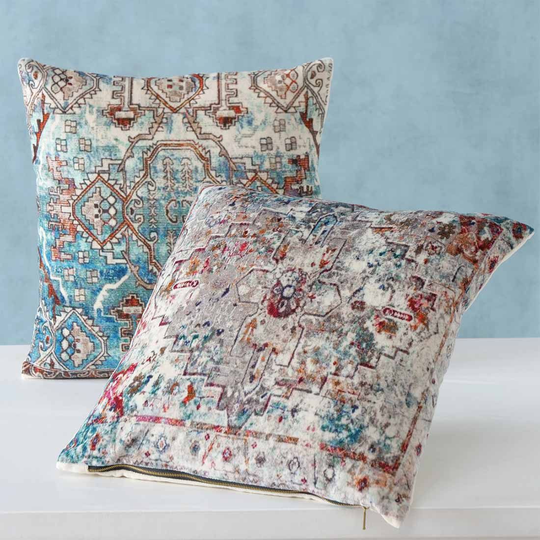 Boltze Melardi Dekokissen 2er-Set 45x45cm
