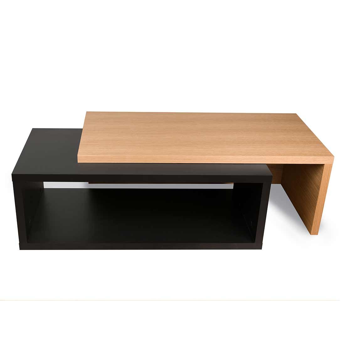 TEMAHOME Jazz Couchtisch 90x45cm