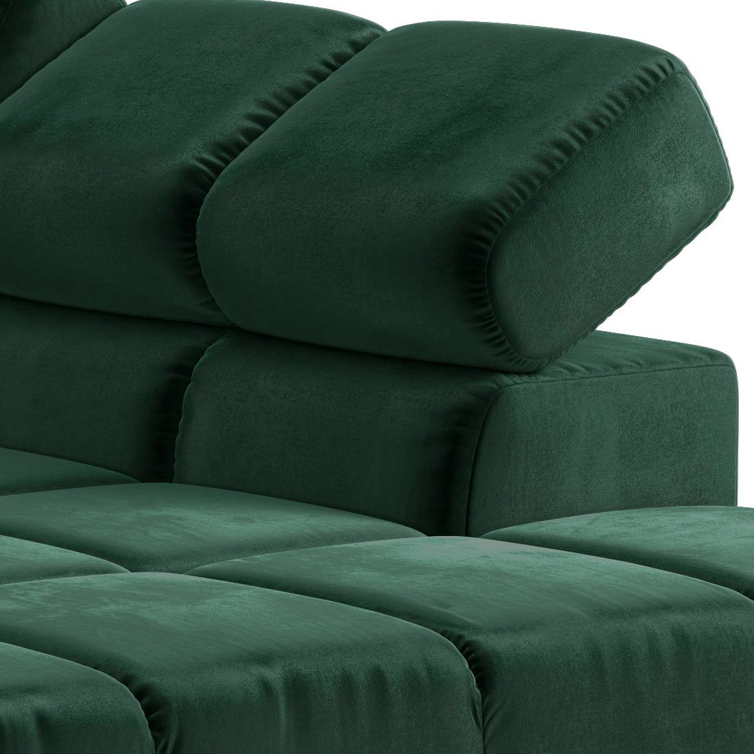 HOMELIV. Cambridge Ecksofa 321x216x85cm