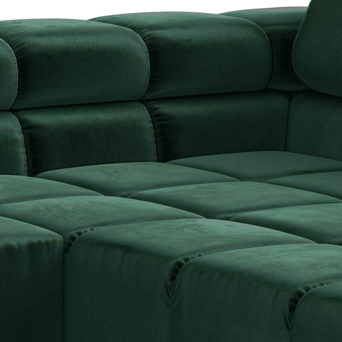 HOMELIV. Cambridge Ecksofa 321x216x85cm