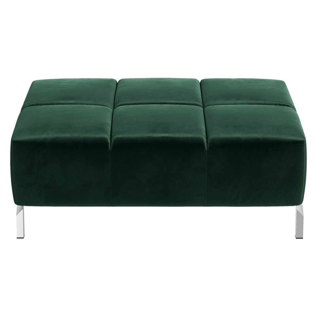 HOMELIV. Cambridge Polsterhocker 107x71x43cm
