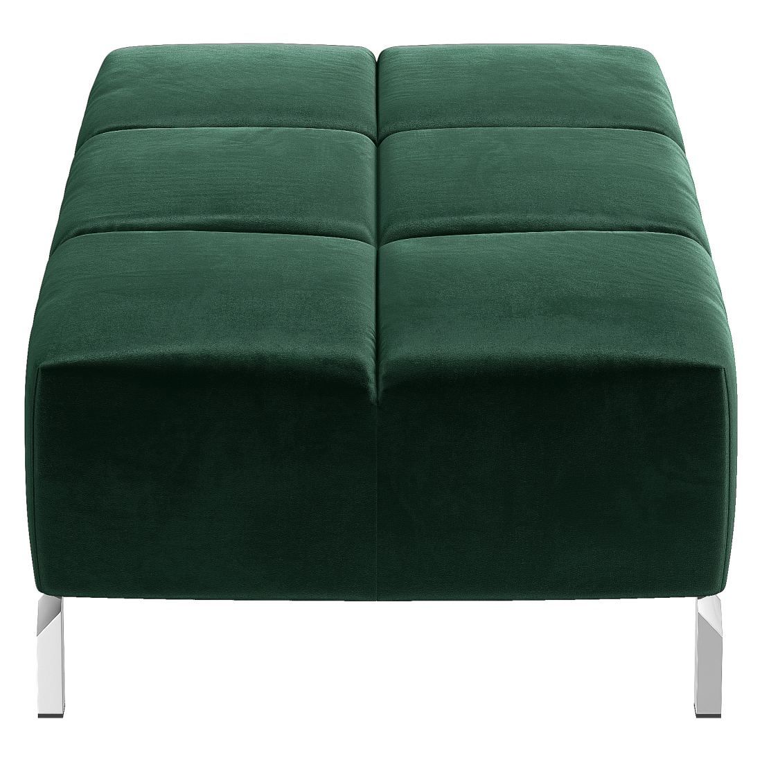 HOMELIV. Cambridge Polsterhocker 107x71x43cm