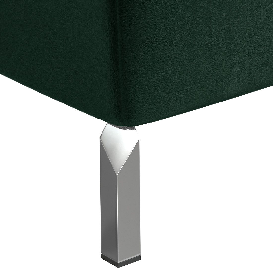 HOMELIV. Cambridge Polsterhocker 107x71x43cm
