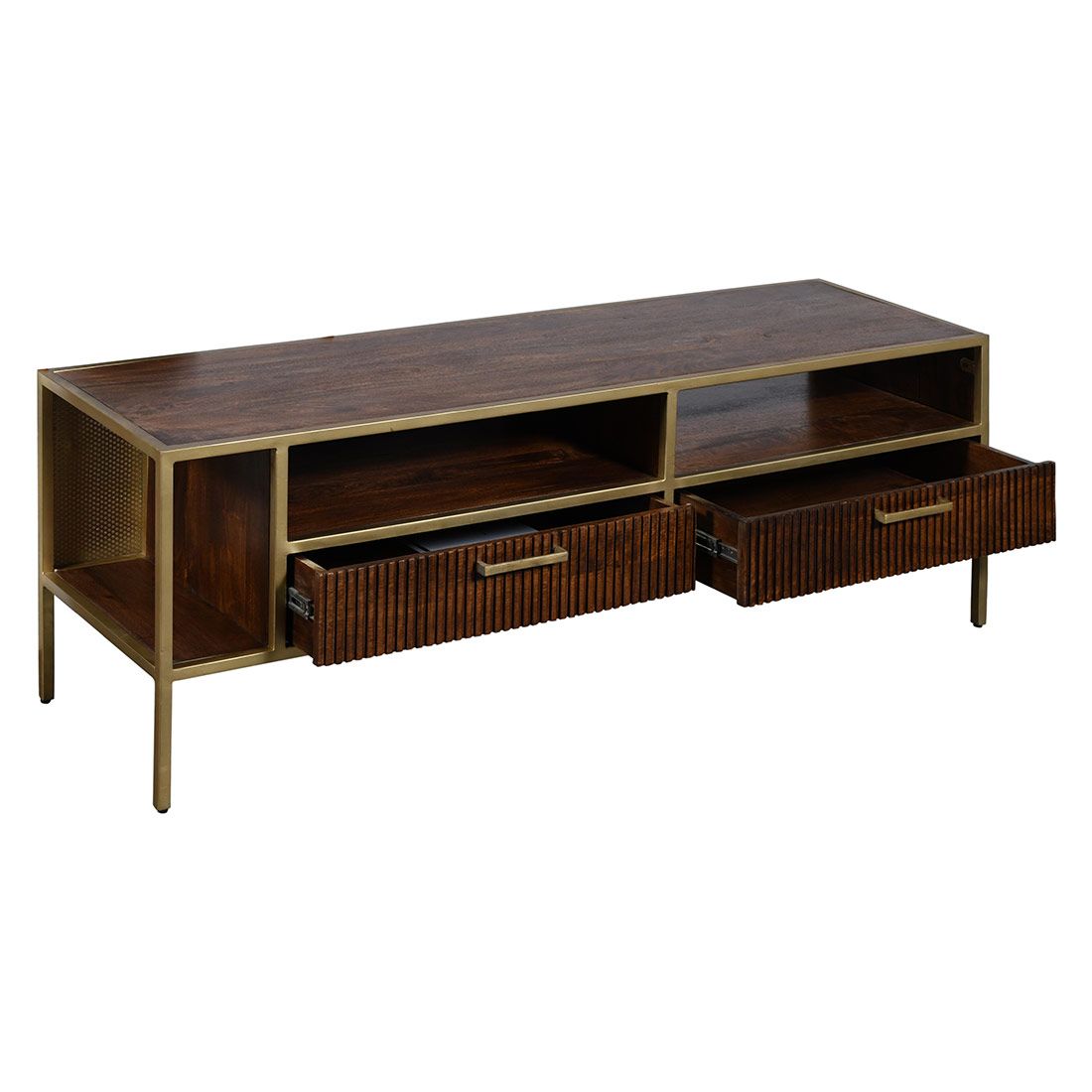 Carla & Marge Golden Grace Lowboard 160x47x56,5cm