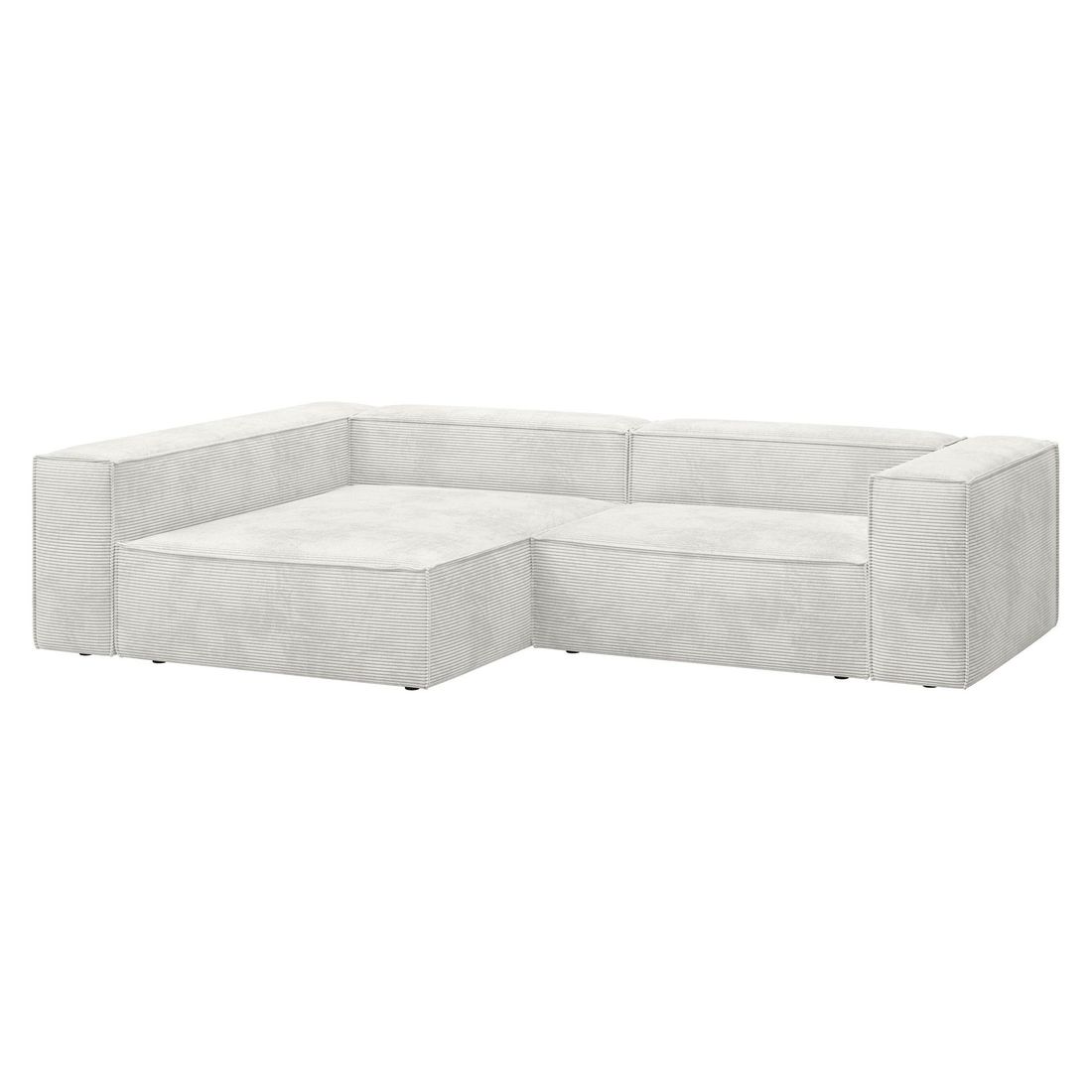 HOMELIV. Glennon Ecksofa Cord