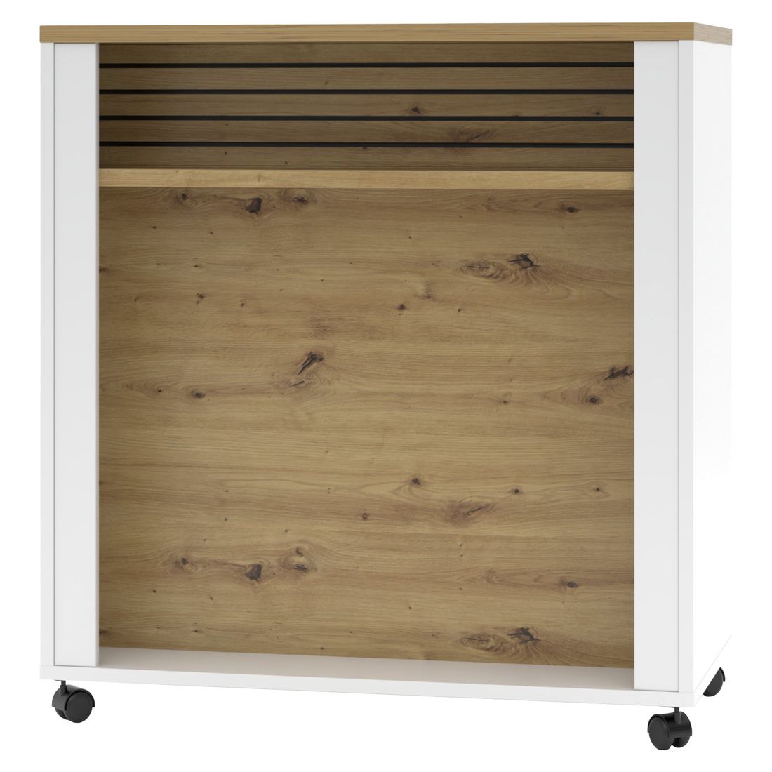 Wohnconcept Fresno Highboard 105x53x112cm