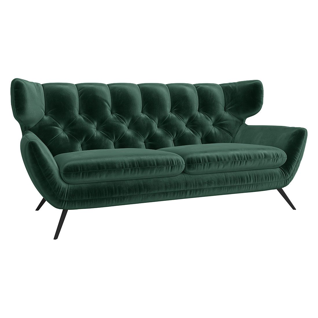 Claire 2,5-Sitzer Sofa 200x95x94cm