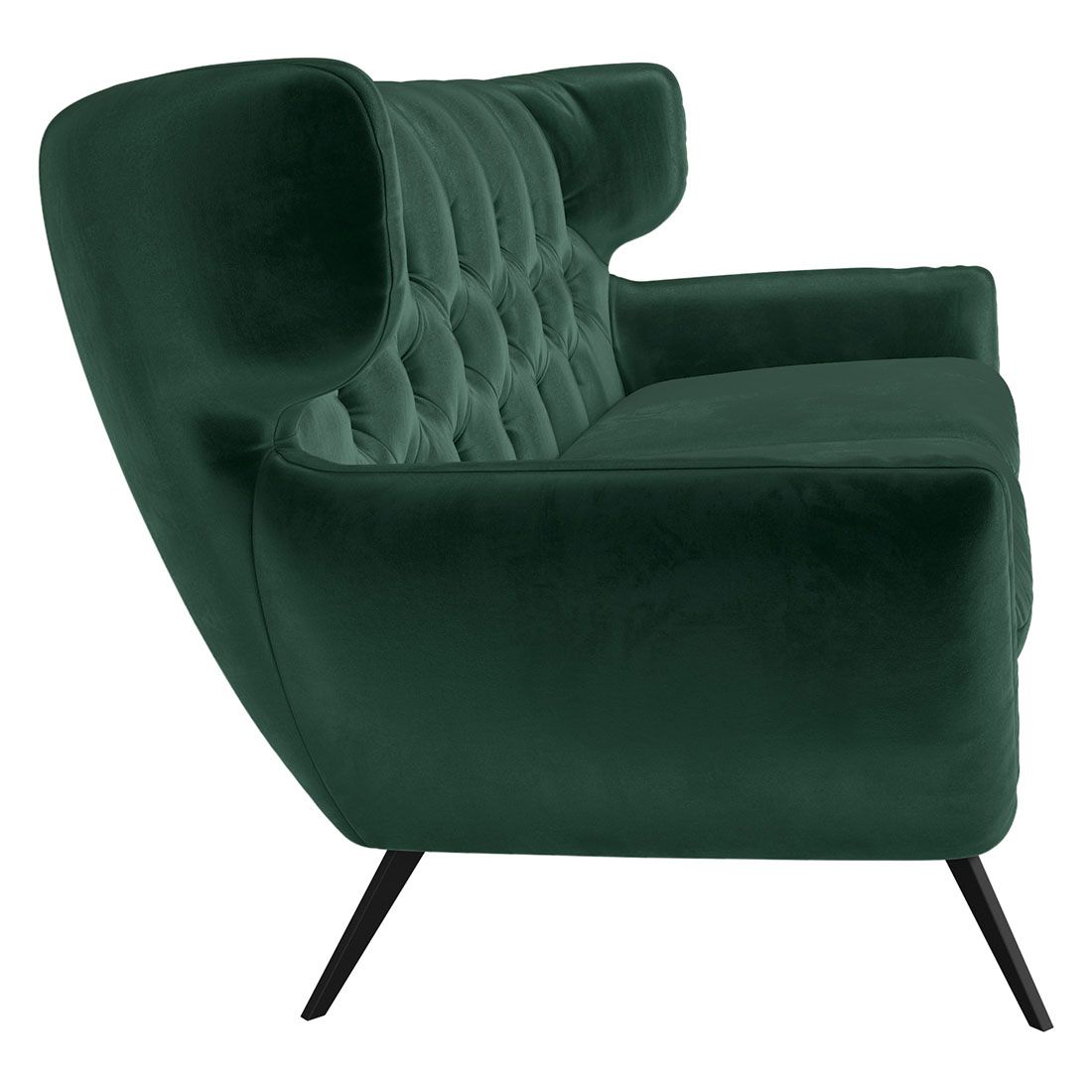 Claire 2,5-Sitzer Sofa 200x95x94cm