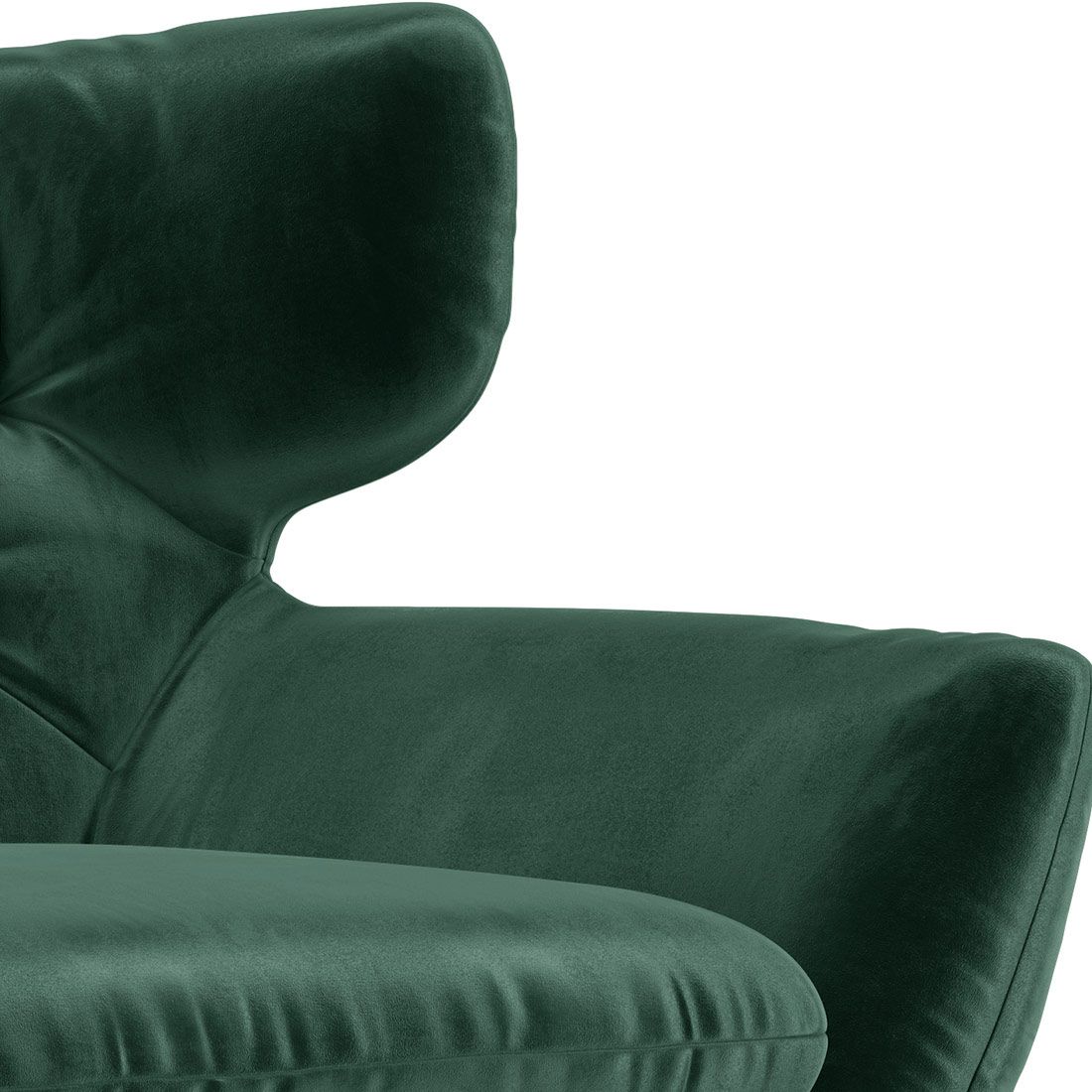 Claire 2,5-Sitzer Sofa 200x95x94cm