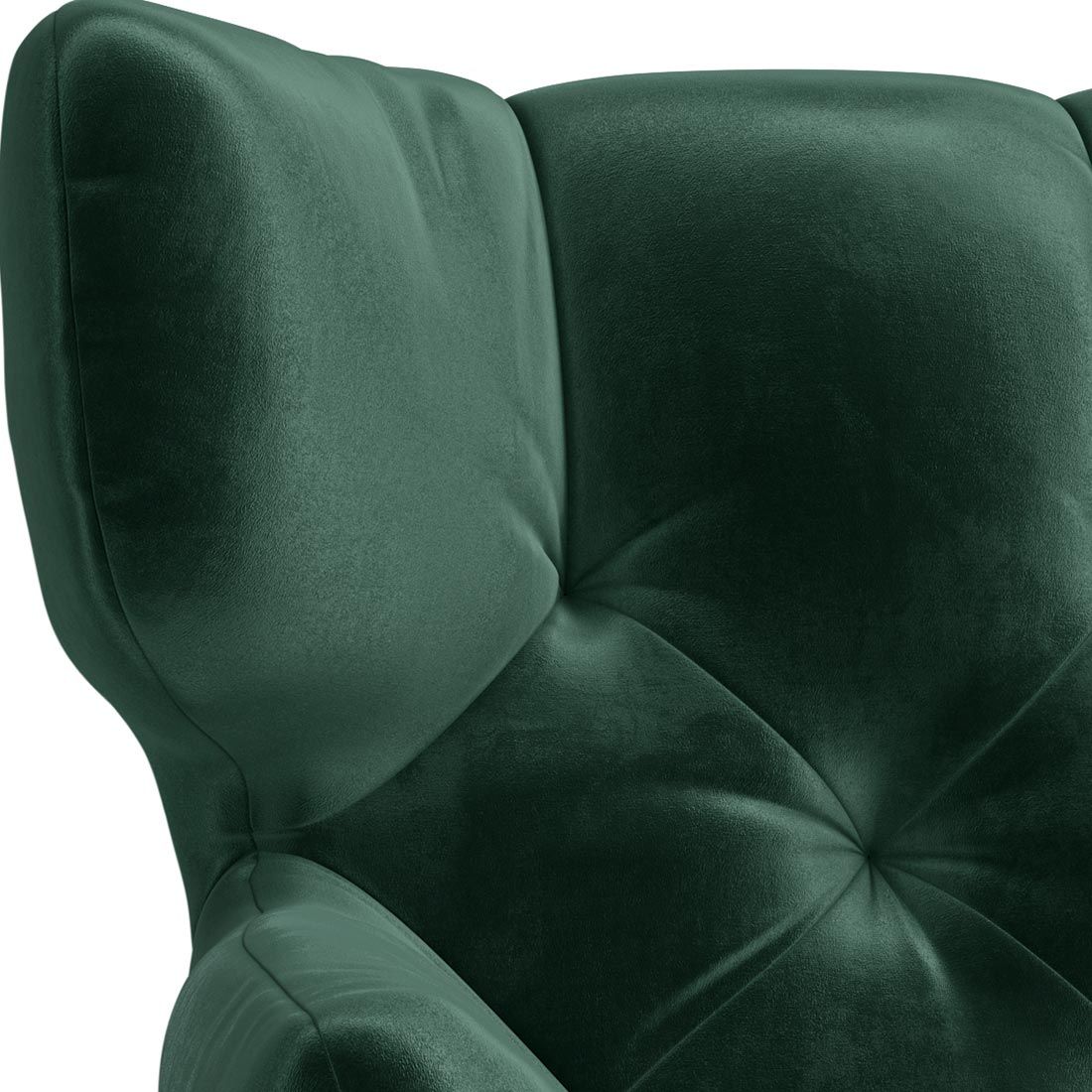 Claire 2,5-Sitzer Sofa 200x95x94cm