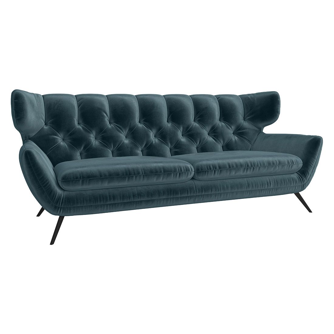 Claire 3-Sitzer Sofa 225x95x94cm