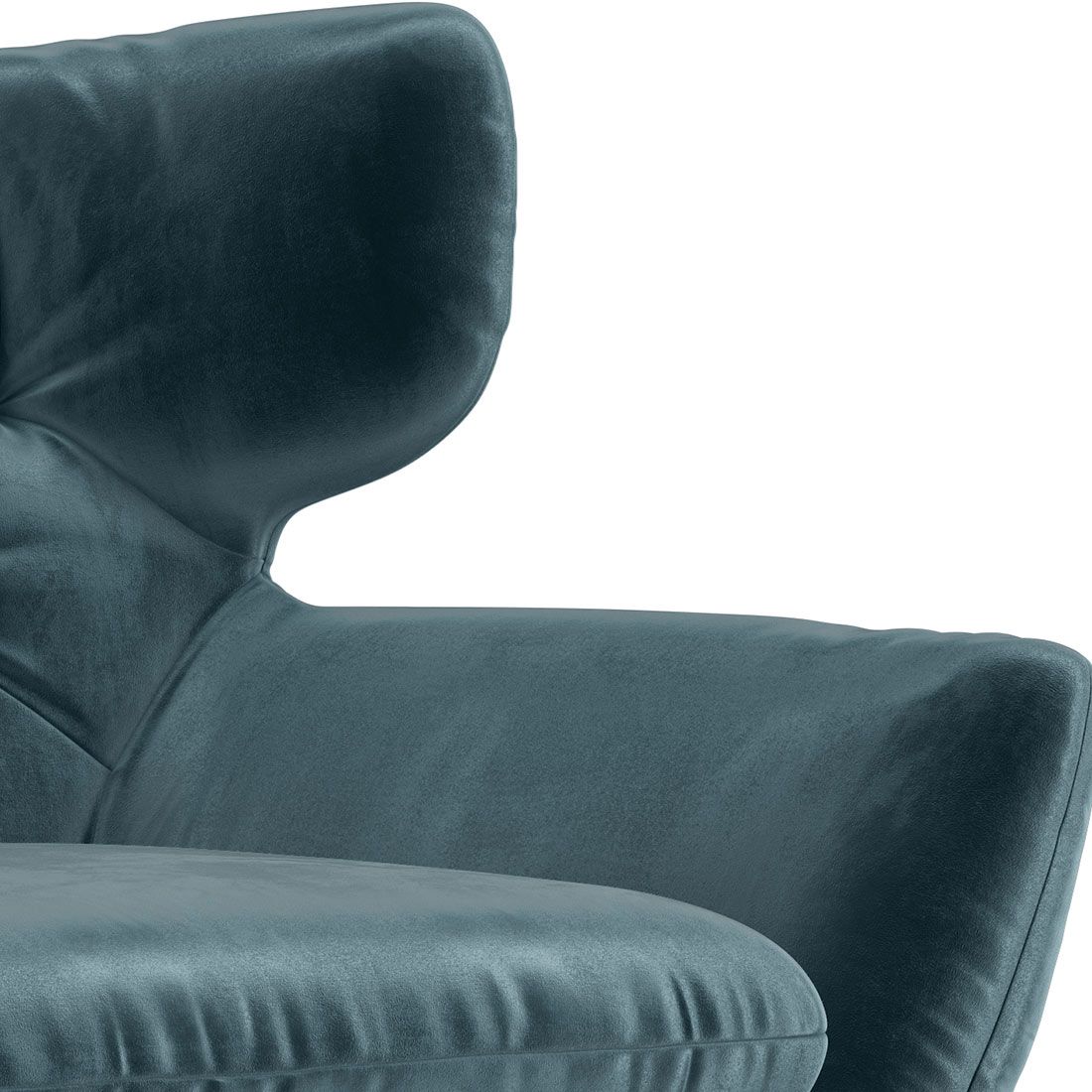 Claire 3-Sitzer Sofa 225x95x94cm