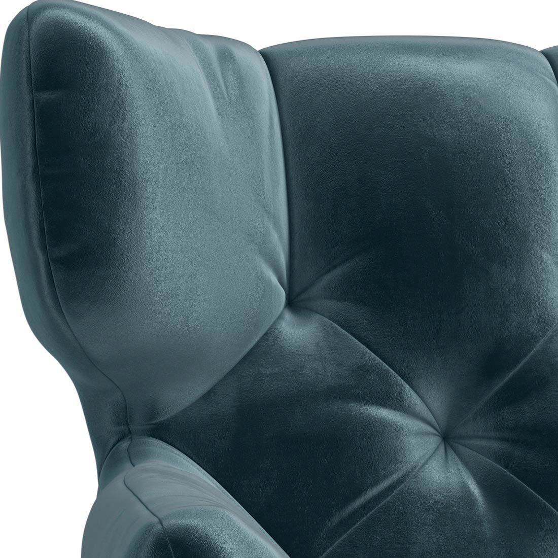 Claire 3-Sitzer Sofa 225x95x94cm