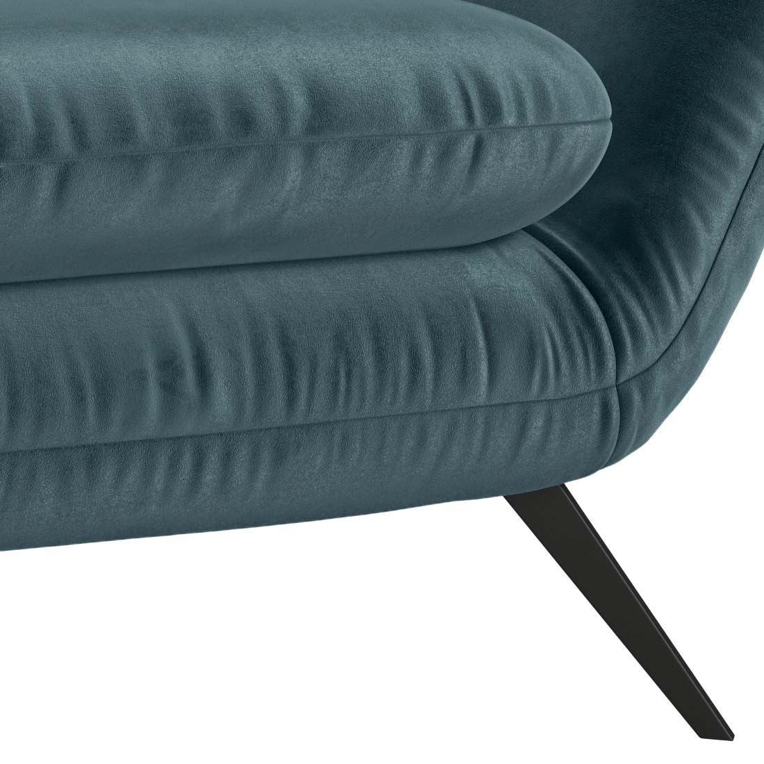Claire 3-Sitzer Sofa 225x95x94cm