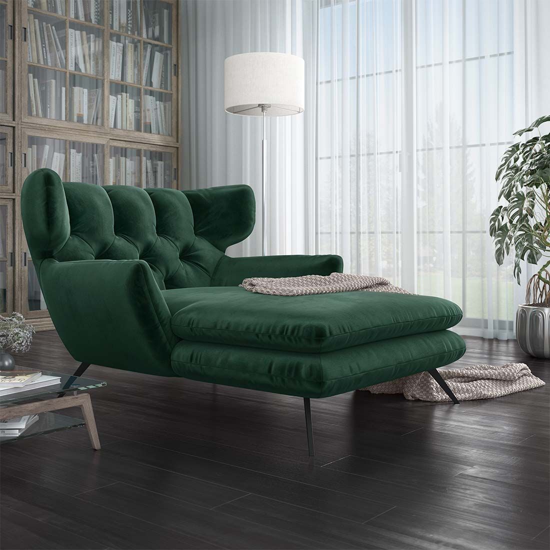 Claire Longchair